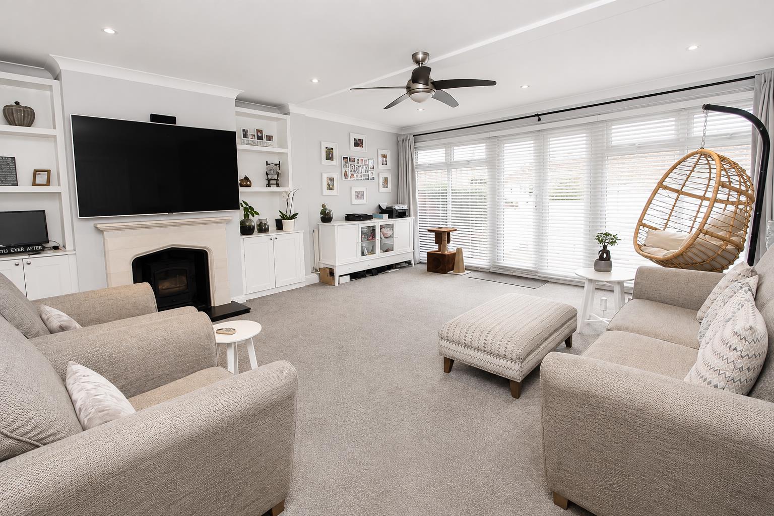 3 bed property in Manor Road, Wallington
